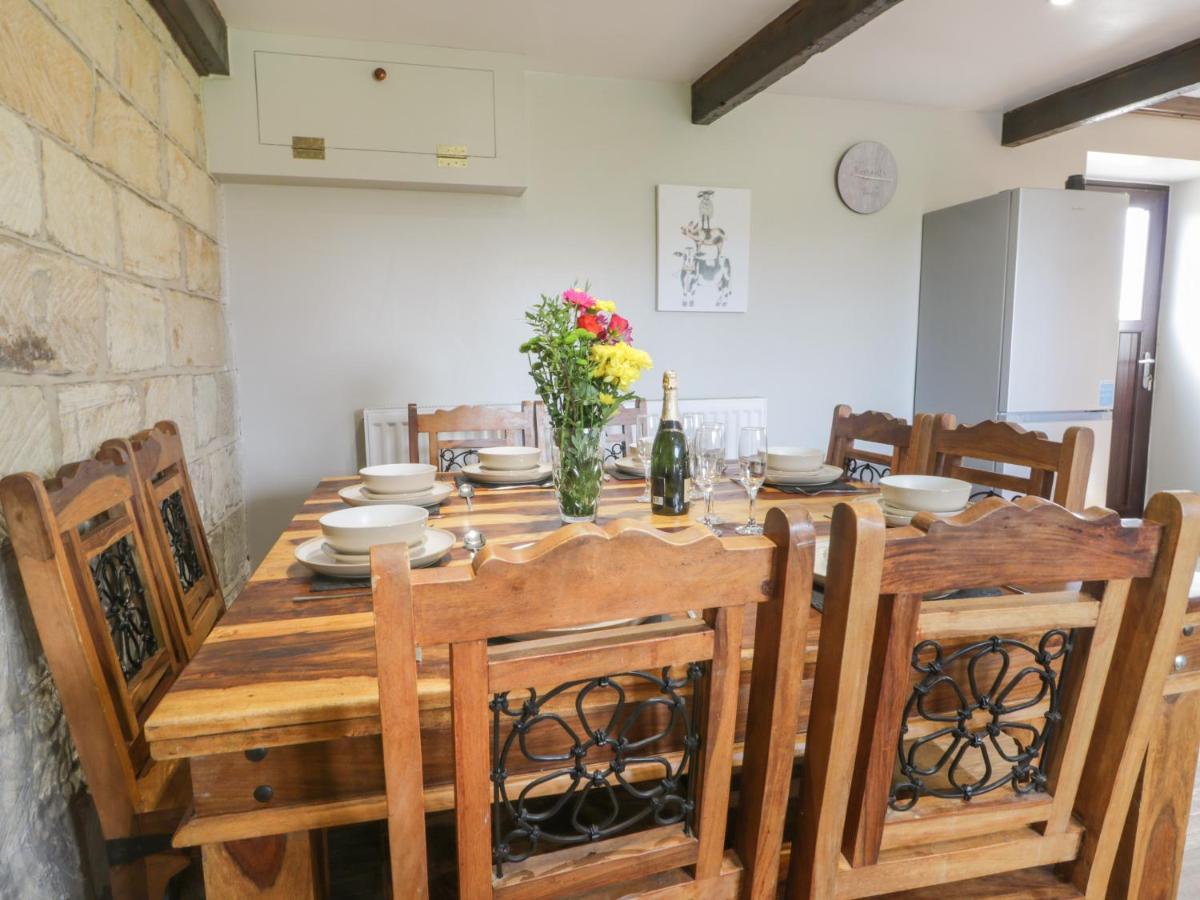 Villa Hayloft Staintondale Esterno foto