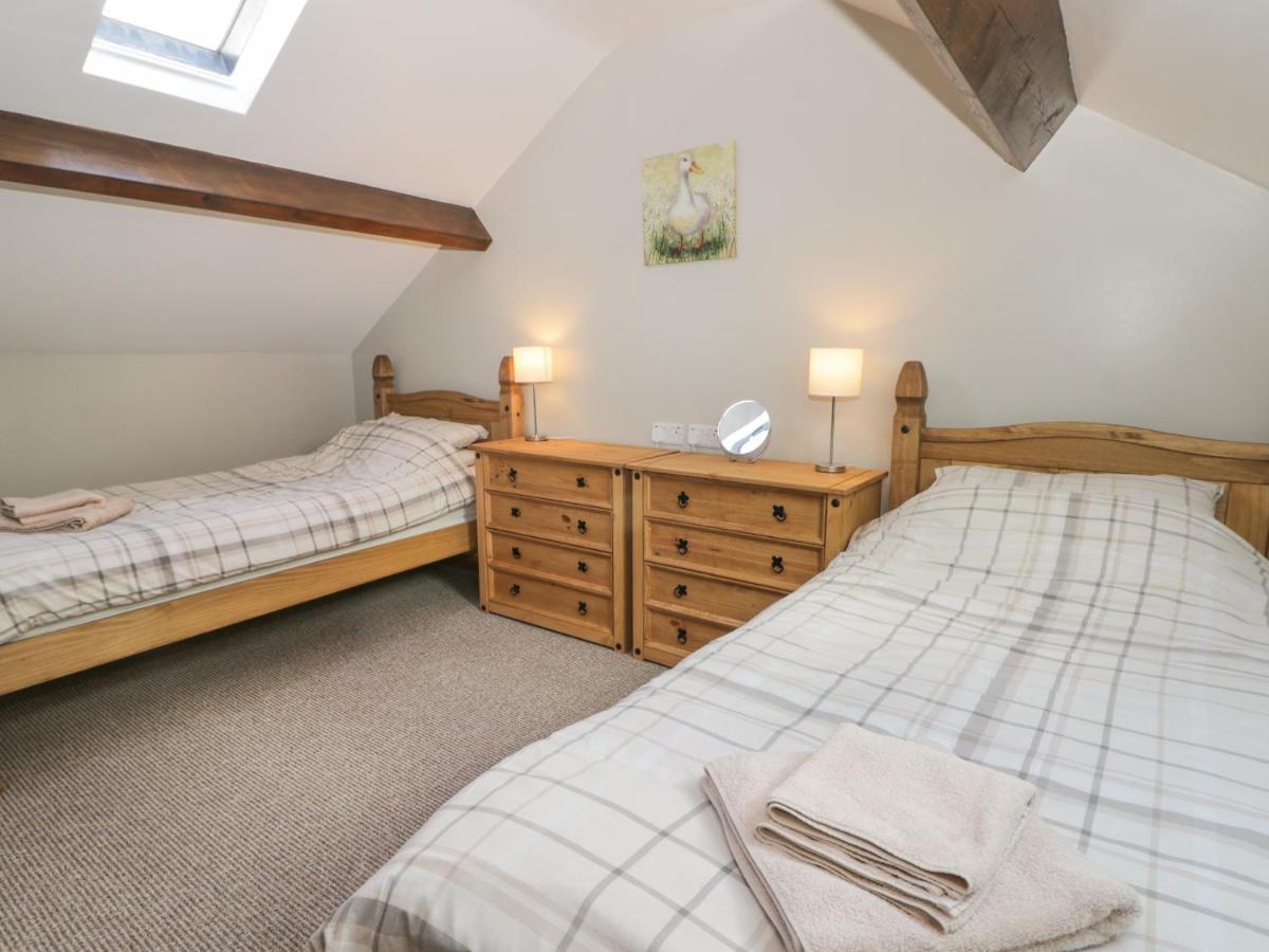 Villa Hayloft Staintondale Esterno foto