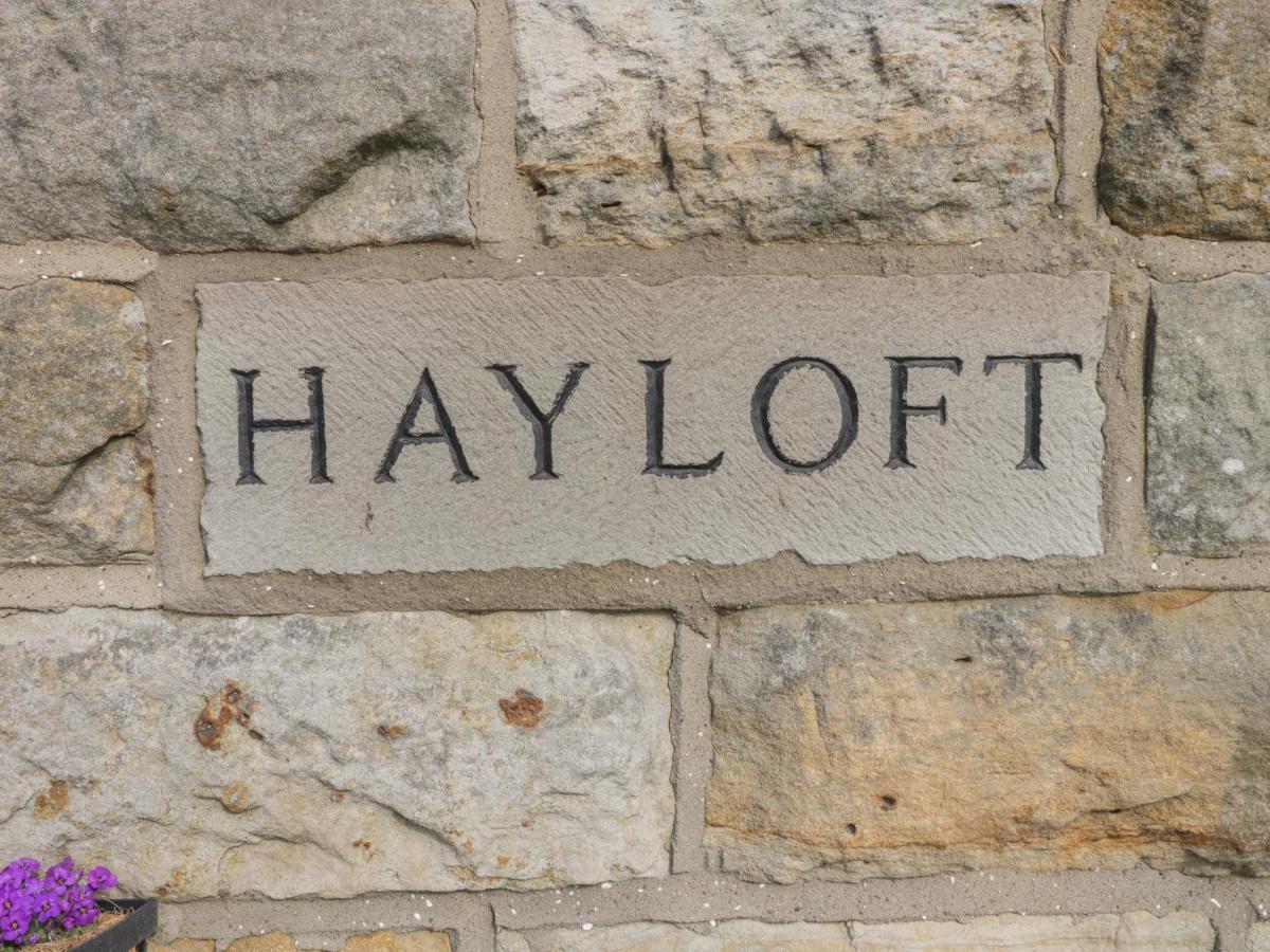 Villa Hayloft Staintondale Esterno foto