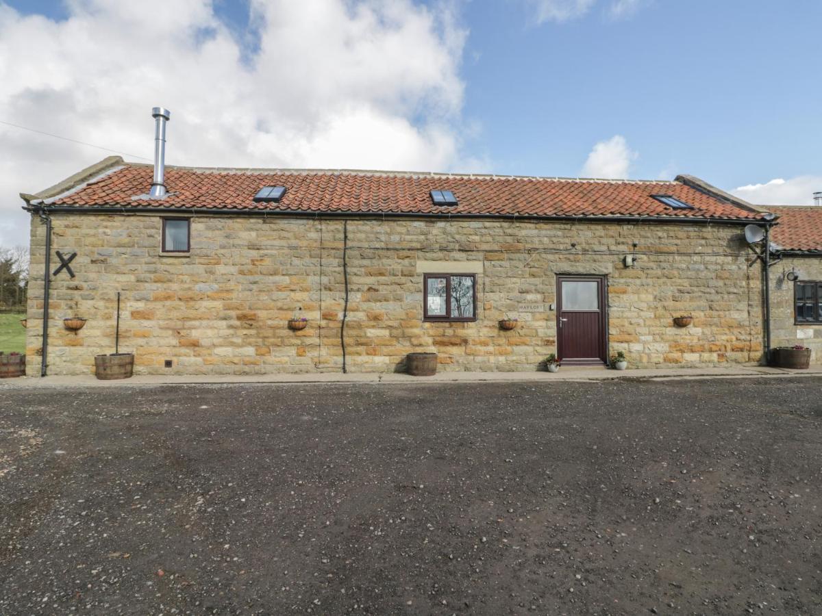 Villa Hayloft Staintondale Esterno foto