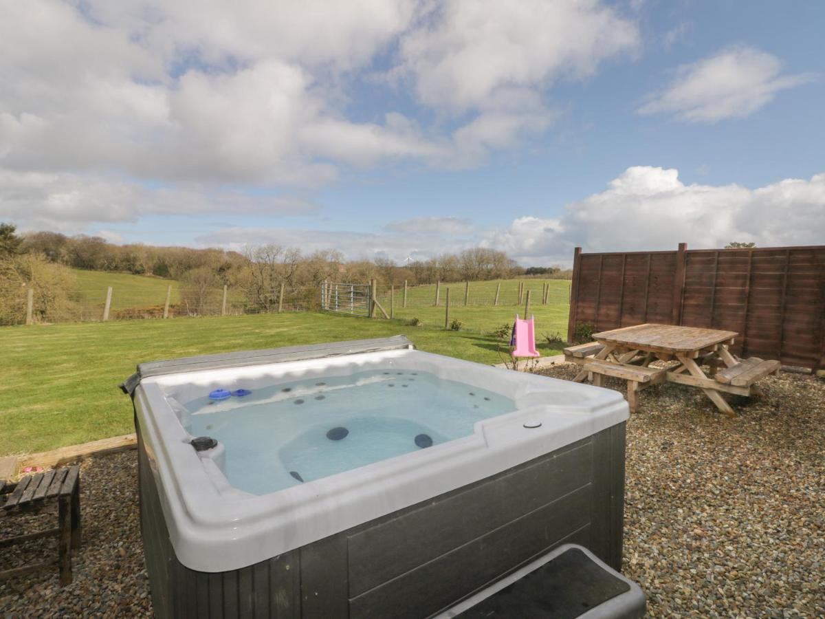 Villa Hayloft Staintondale Esterno foto